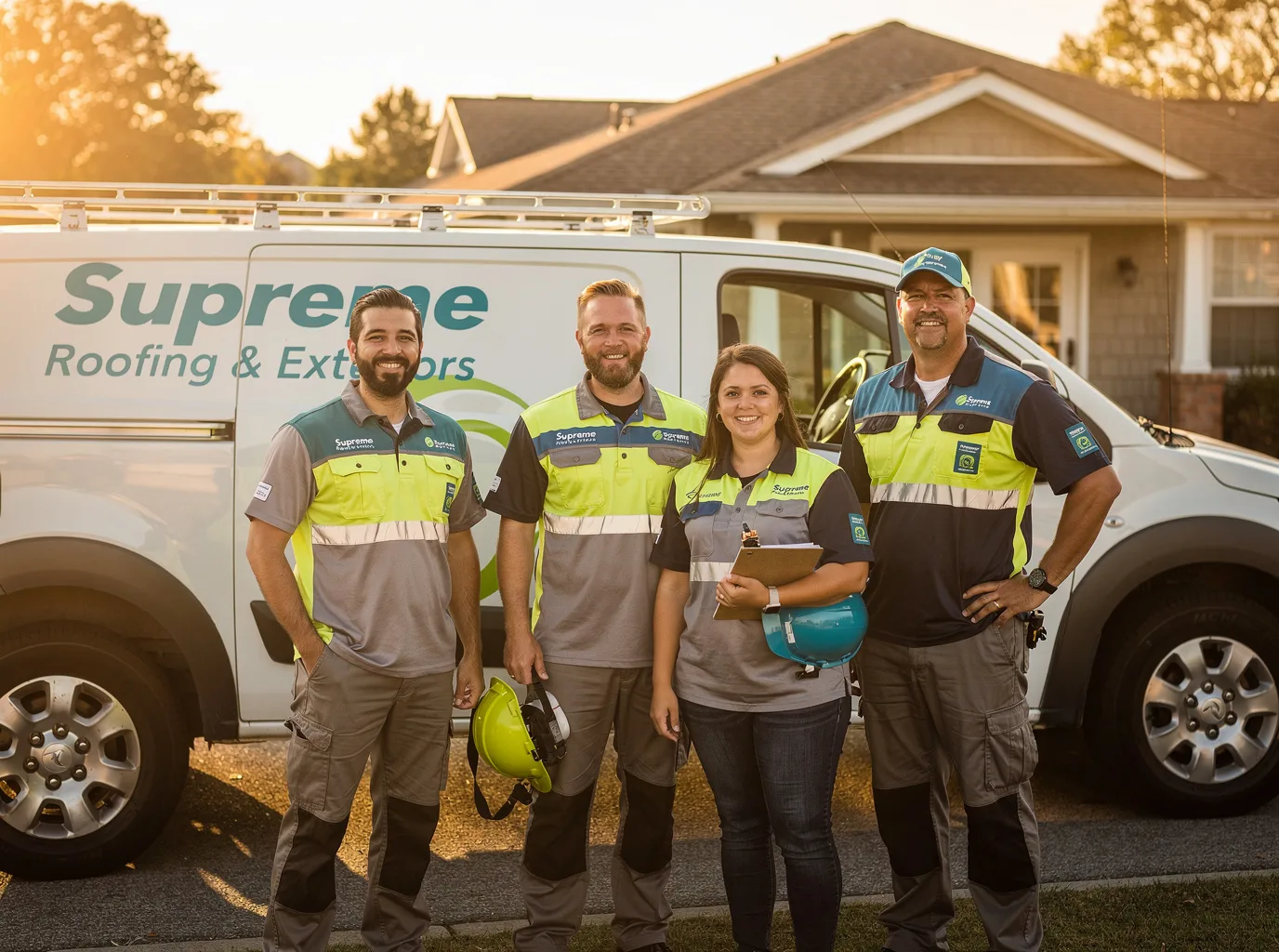 Roof Replacement company in Pershing, IN