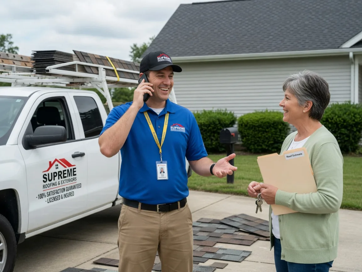 Roof Replacement Pershing, IN FAQs